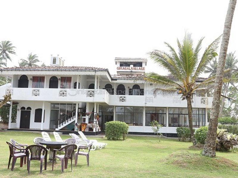 Giragala Village Mirissa Luaran gambar