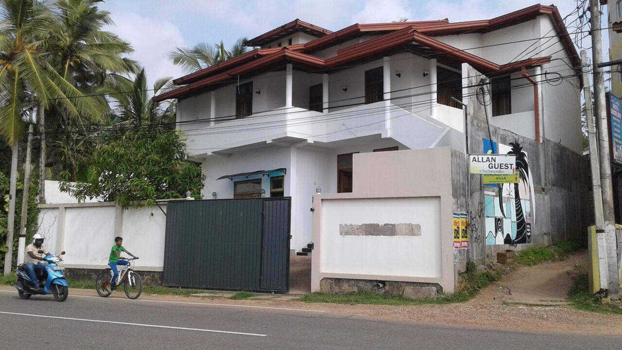 Giragala Village Mirissa Luaran gambar